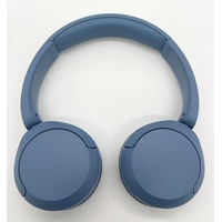 Sony WH-CH520 On-Ear Wireless Bluetooth Headphones Blue