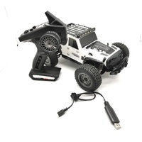 Top Racing Series Gantry 1/16 Scale 4x4 Cross Country RC Vehicle Racing Car