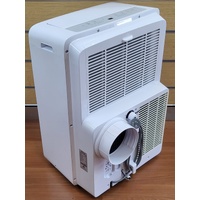 Rinnai RPC35MC 3.4kW Cooling Only Portable Air Conditioner Remote Sash and Tube