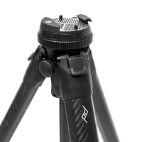 Peak Design Carbon Fiber Travel Tripod Compact and Portable for Camera and Phone