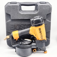 Bostitch Air Nail Gun in Sturdy Case