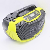 Ryobi 18V ONE+ Hybrid 2 Speaker Radio with Bluetooth R18HR Skin Only