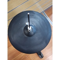 Roland VH-12 Electronic Hi-Hat Cymbal with Mapex H800EB Double-Braced Stand