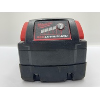 Milwaukee M18 18V RedLithium-Ion 5.0Ah Extended Capacity Battery Pack M18B5