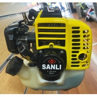 Sanli 2 Stroke 25cc Straight Shaft Brushcutter