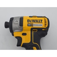 DeWalt DCF887-XE 18V 1/4 Inch XR Li-ion Cordless Impact Driver Skin Only