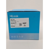 HiLook 4K Intelligent Advanced Sensor Network Camera IPC-T381H-MU 2.8mm