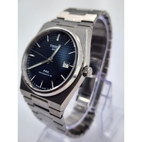 Tissot PRX Powermatic 80 T137407A Blue Dial Automatic Watch Stainless Steel