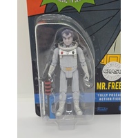 Funko Batman Classic TV Series Mr. Freeze Chase Limited Edition Action Figure