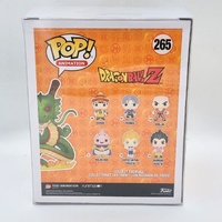 Funko Pop! Animation Dragon Ball Z Shenron Gold Vinyl Collectable Figure 265
