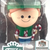 Funko Pop Holiday Freddy HQ Exclusive Limited Edition Vinyl Figure