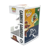 Funko Carmen Sandiego 662 Diamond Collection 2019 Spring Convention Exclusive