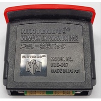 Nintendo 64 Memory Expansion Pak NUS-007