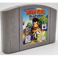 Diddy Kong Racing Nintendo 64 Video Game Cartridge
