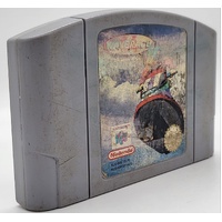 Wave Race 64 Nintendo 64 Game Cartridge