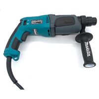 Makita HR2470 Corded Rotary Hammer Drill with Handle and Case 