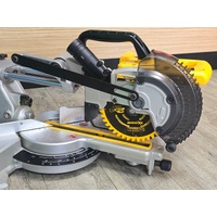 DeWalt DCS365-XE 18V 184mm Cordless Mitre Saw Skin Only