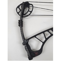 Hoyt Carbon Spyder Turbo Compound Bow with Accessories