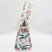 Colette by Colette Hayman Floral Handbag with Removable and Adjustable Strap
