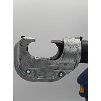 Klauke EK12042FSCFM 18V Hydraulic Crimping Tool with 5.0Ah Battery Pack