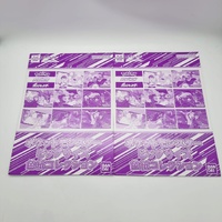 Bandai Namco Pokemon Pocket Monsters Big Size Shikishi Art Board Collection