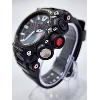 Casio G-Shock Master of G Air Gravitymaster Bluetooth Carbon Core Watch GR-B200