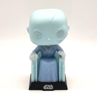 Funko Star Wars Snoke GITD 182 2017 Summer Convention Exclusive Figure