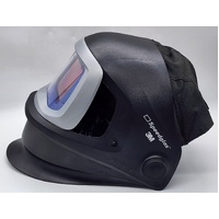 3M Speedglas 9100 FX Auto Darkening Welding Helmet