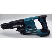 Makita DFR450X Autofeed Screwdriver Kit with Charger and 3.0Ah 4.0Ah Batteries