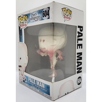 Funko Pop! Movies Pans Labyrinth Pale Man 604 Collectable Vinyl Figure