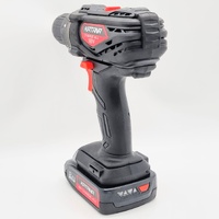 Katana 18V Cordless Drill and Impact Driver Combo Kit Battery Charger and Bag