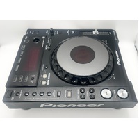 Pioneer CDJ-850-K Professional DJ Multi Player Turntable with USB and Disc Drive