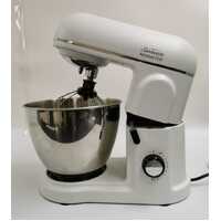 Sunbeam Planetary MixMaster The Master One 5L Bowl Stand Mixer White MXM5000WH