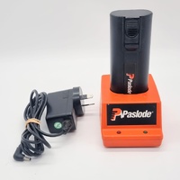 Paslode Trim and Finishing Nailer Kit 1x Battery Charger and Carry Case