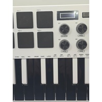 Akai Professional MPK Mini 3 Compact MIDI Keyboard Controller