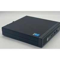 HP EliteDesk 800 G1 DM Micro Desktop Intel i7 8GB RAM 256GB SSD Windows 11 Pro