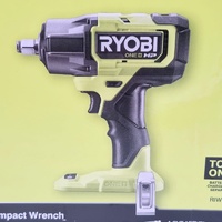 Ryobi 18V ONE+ HP 1/2 Inch 4 Mode Cordless Impact Wrench Skin Only