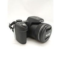 Kodak PIXPRO AZ528 Digital Camera Black 52x Wide Angle with Battery