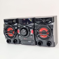 LG CM4340P 220W Bluetooth Mini System with CD Player