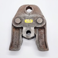 Viega Crimping Tool Attachments Set Size 20 25 32 40 50