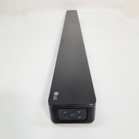 LG Soundbar and Subwoofer with Cables No Remote