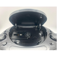 Panasonic RX-DU10 Portable AM/FM Radio with CD Player USB Playback 50W