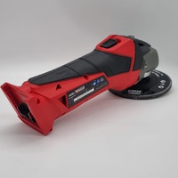 Ozito PXAGS-500 PXC 18V 115mm Cordless Angle Grinder Skin Only