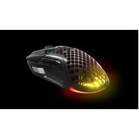 SteelSeries Aerox 5 Wireless Ultralight Multi Genre Gaming Mouse 62406