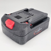 AIRCO 18V 2.5Ah Lithium-Ion Battery Pack and Multi Voltage Charger Set