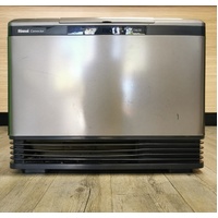 Rinnai RCE-516TRH Natural Gas Convector Heater with Remote