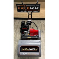 SupaSwift SSU417ACM 17 Inch 430mm 196cc Cylinder Reel Mower