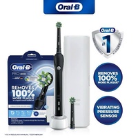Oral-B Pro 800 Electric Toothbrush Deep Clean with Pressure Sensor