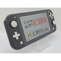 Nintendo Switch Lite Handheld Gaming Console Grey Edition HDH-001