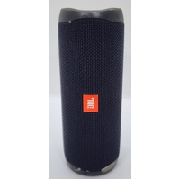 JBL Flip 5 Portable Waterproof Bluetooth Speaker Black